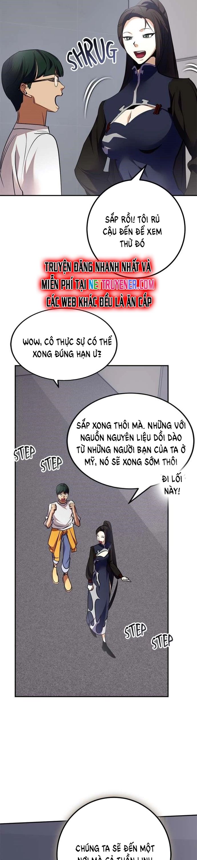 Trở Lại Thành Người Chơi Chapter 184 - 3