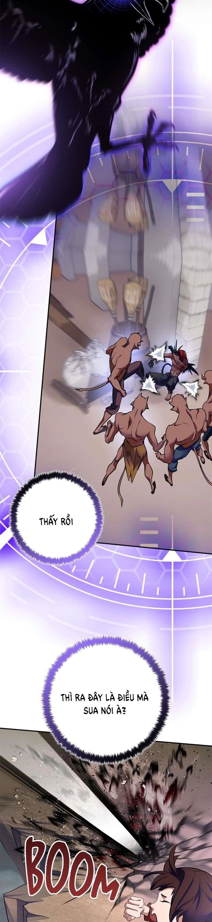 Trở Lại Thành Người Chơi Chapter 184 - 21