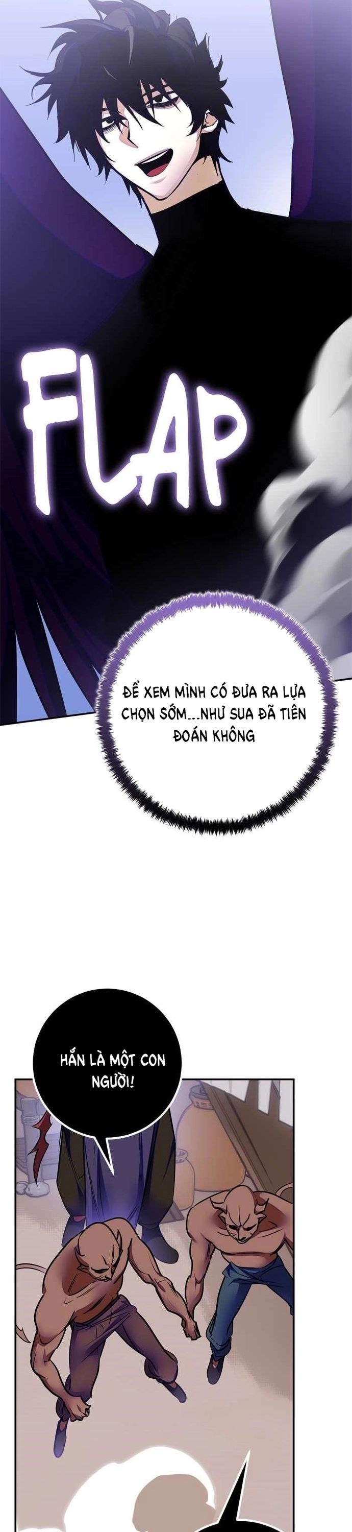 Trở Lại Thành Người Chơi Chapter 184 - 24