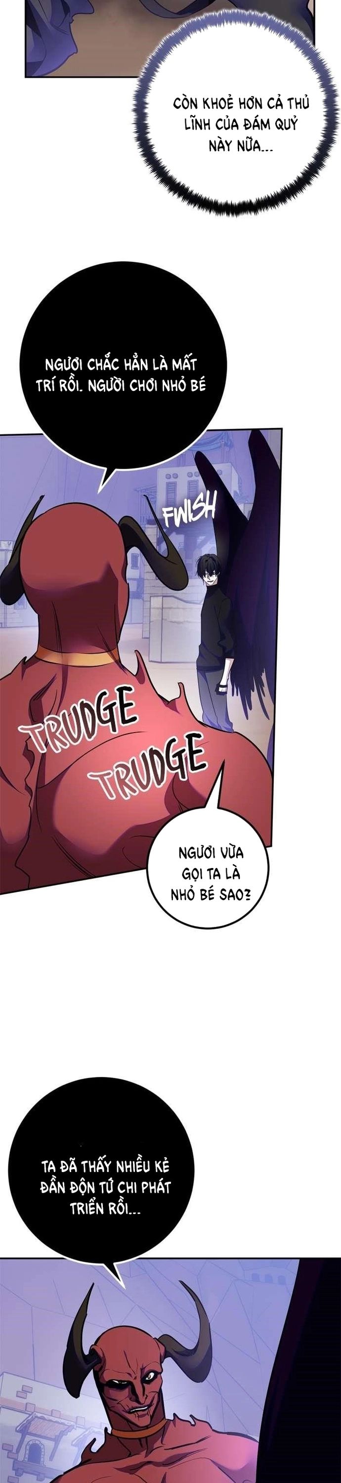 Trở Lại Thành Người Chơi Chapter 184 - 27