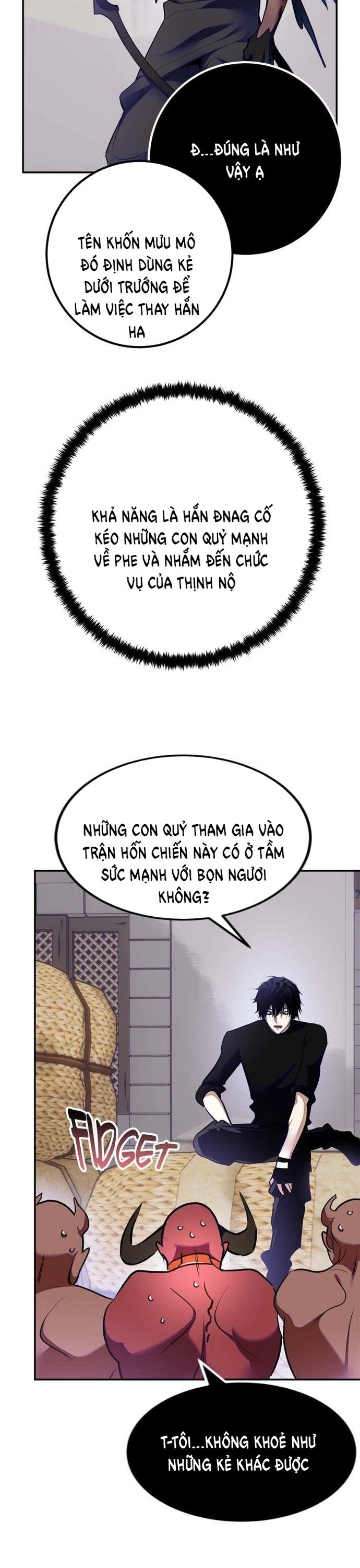 Trở Lại Thành Người Chơi Chapter 184 - 34