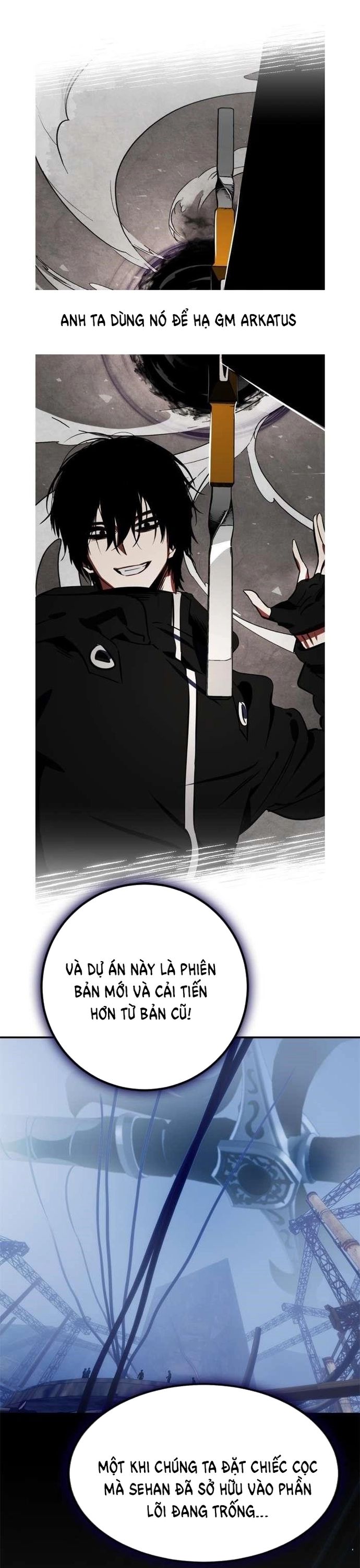 Trở Lại Thành Người Chơi Chapter 184 - 8