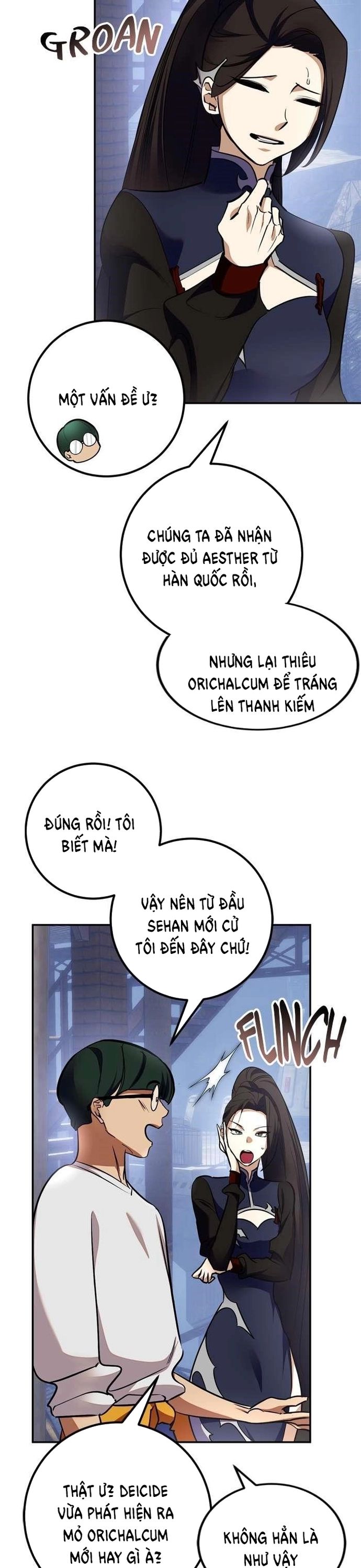 Trở Lại Thành Người Chơi Chapter 184 - 10