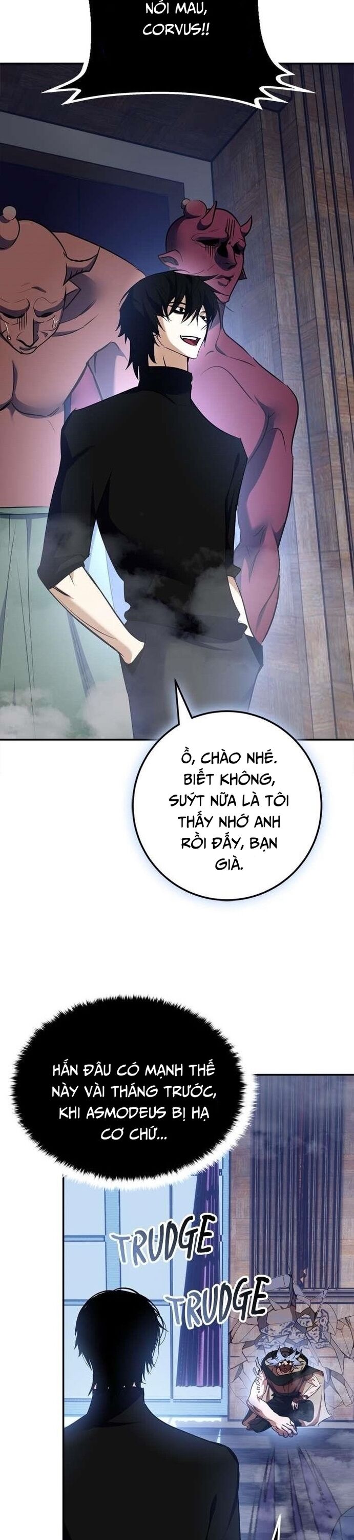 Trở Lại Thành Người Chơi Chapter 185 - 11