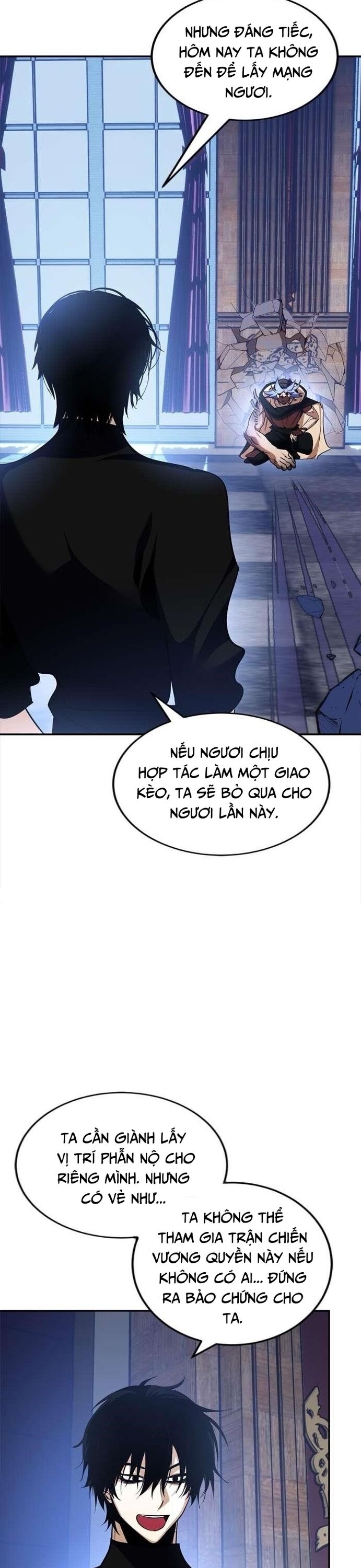 Trở Lại Thành Người Chơi Chapter 185 - 15