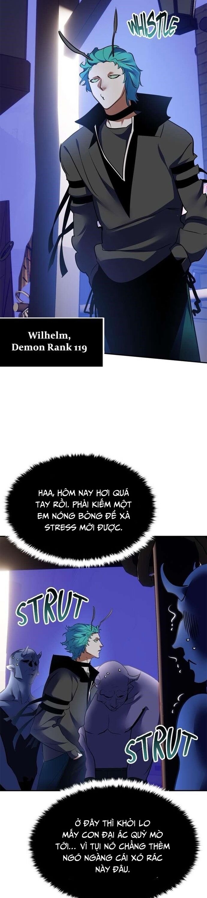 Trở Lại Thành Người Chơi Chapter 185 - 22