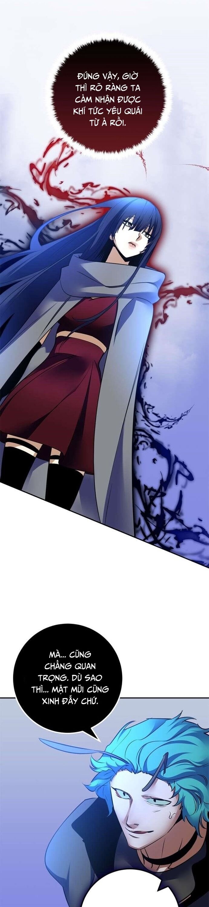 Trở Lại Thành Người Chơi Chapter 185 - 30