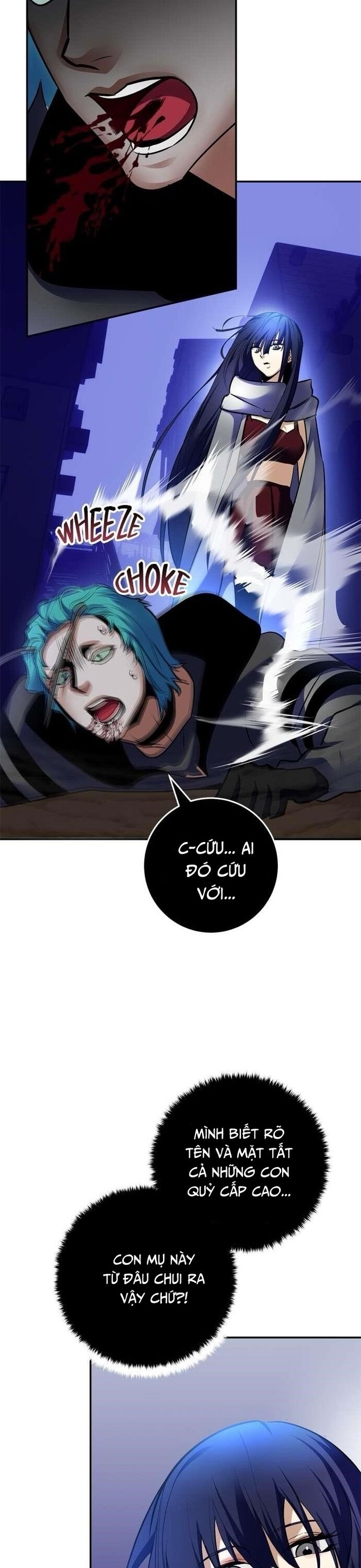 Trở Lại Thành Người Chơi Chapter 185 - 40