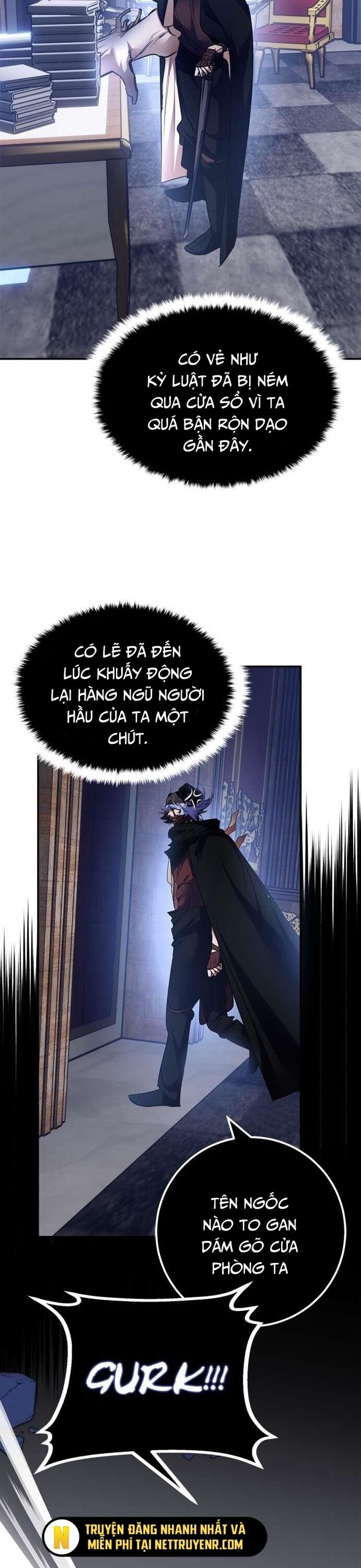 Trở Lại Thành Người Chơi Chapter 185 - 7