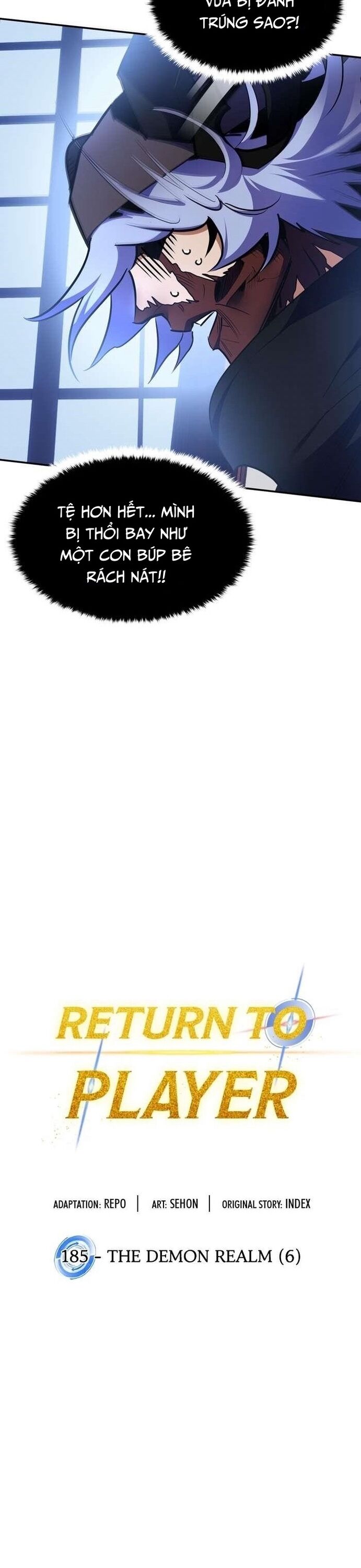 Trở Lại Thành Người Chơi Chapter 185 - 9