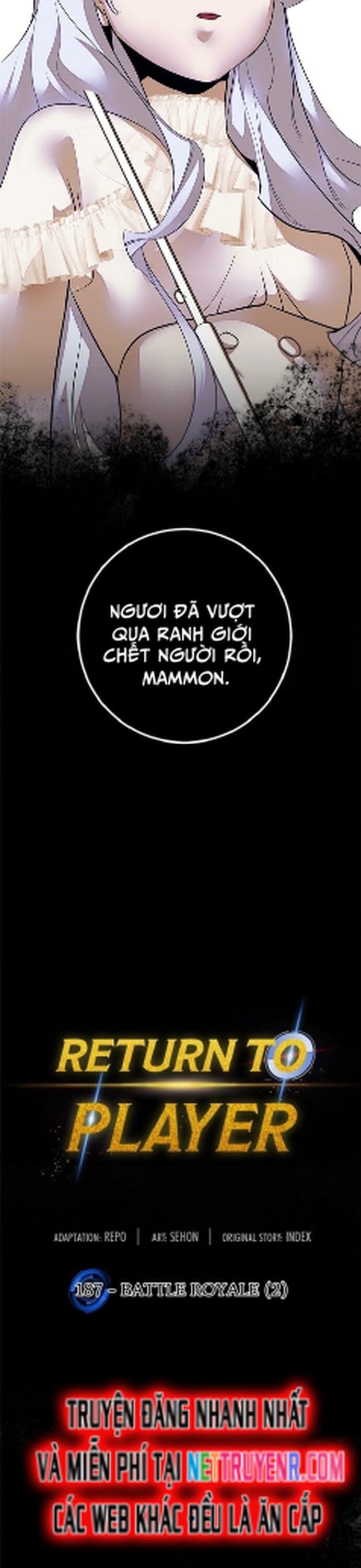 Trở Lại Thành Người Chơi Chapter 187 - 12