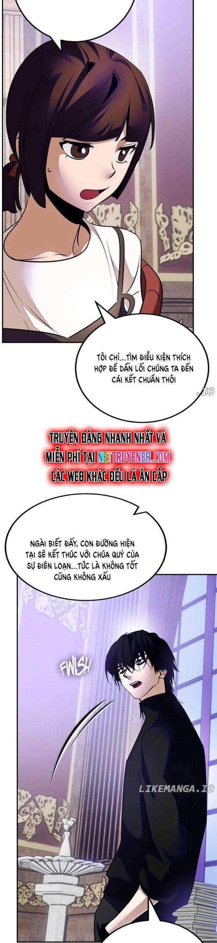 Trở Lại Thành Người Chơi Chapter 188 - 29