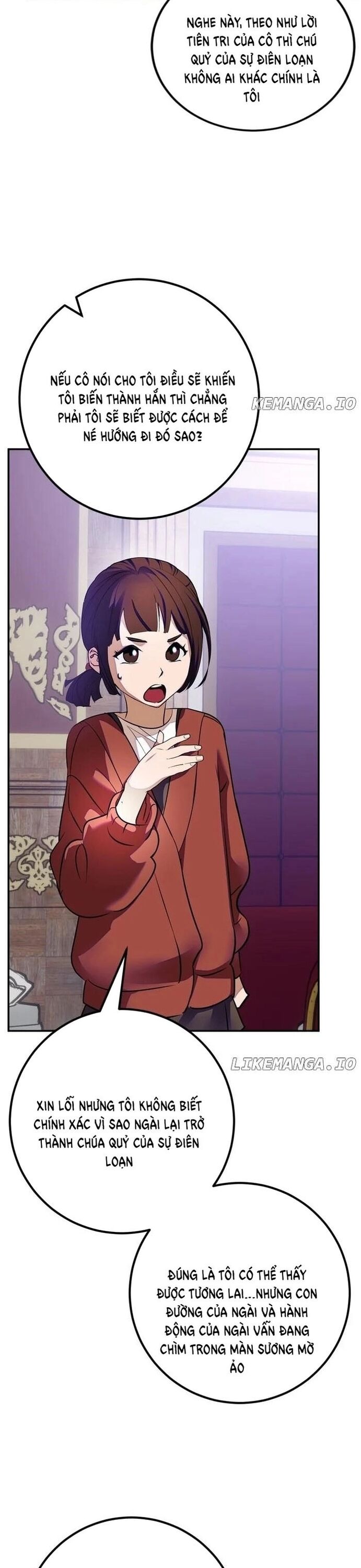 Trở Lại Thành Người Chơi Chapter 188 - 30