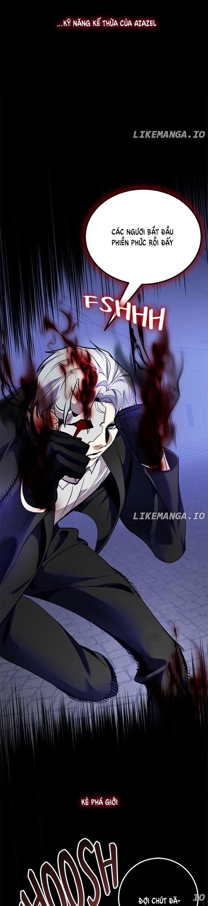 Trở Lại Thành Người Chơi Chapter 188 - 4