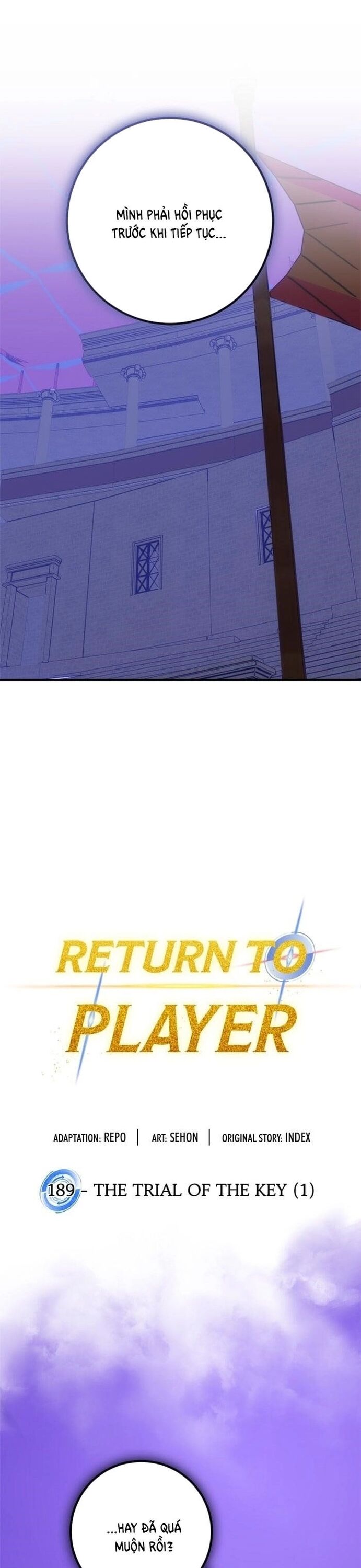 Trở Lại Thành Người Chơi Chapter 189 - 13