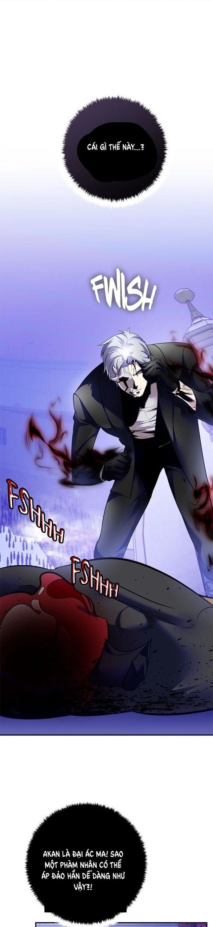 Trở Lại Thành Người Chơi Chapter 189 - 8