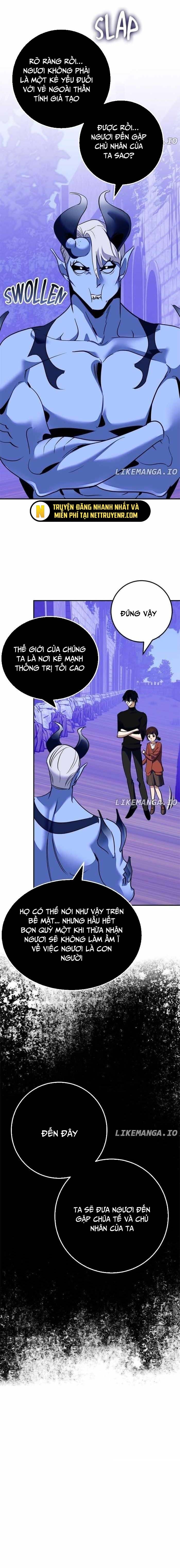 Trở Lại Thành Người Chơi Chapter 190 - 13