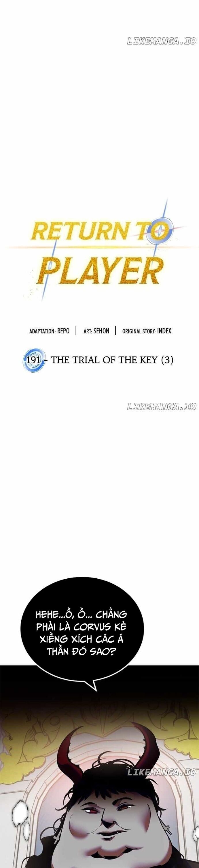 Trở Lại Thành Người Chơi Chapter 191 - 13