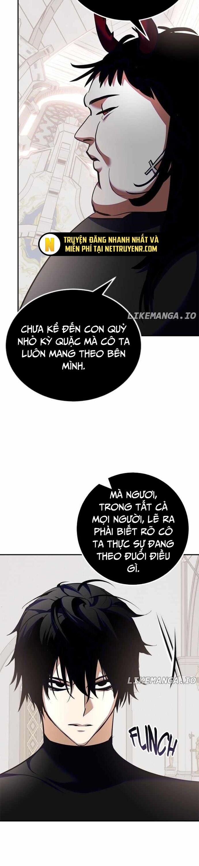Trở Lại Thành Người Chơi Chapter 191 - 19
