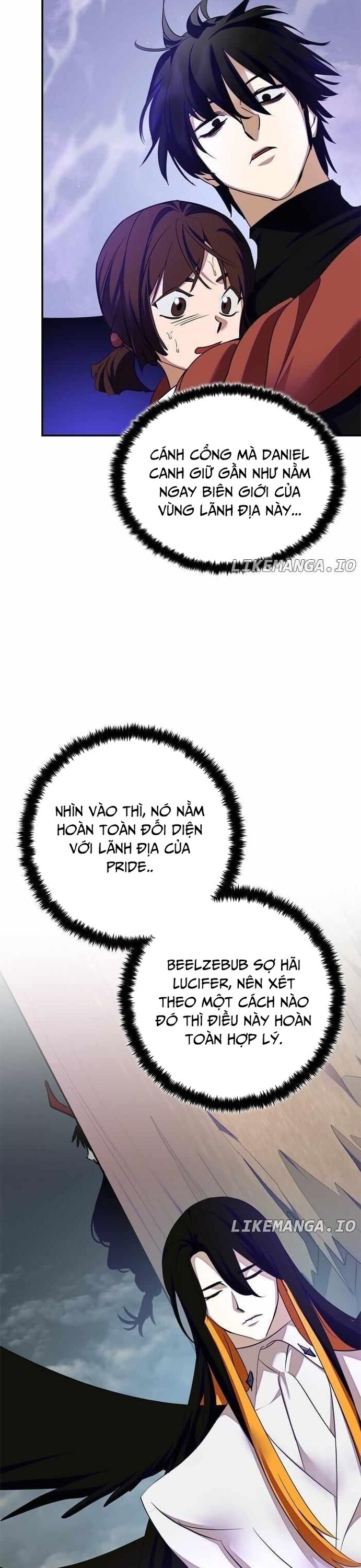 Trở Lại Thành Người Chơi Chapter 191 - 3