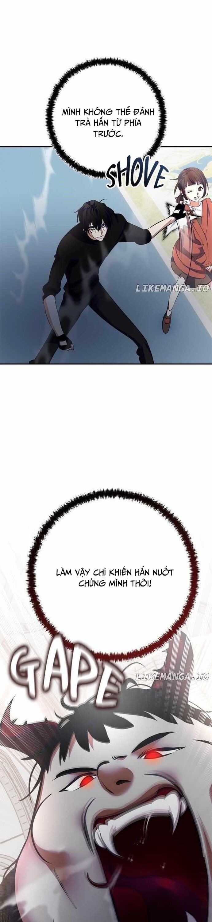Trở Lại Thành Người Chơi Chapter 191 - 22