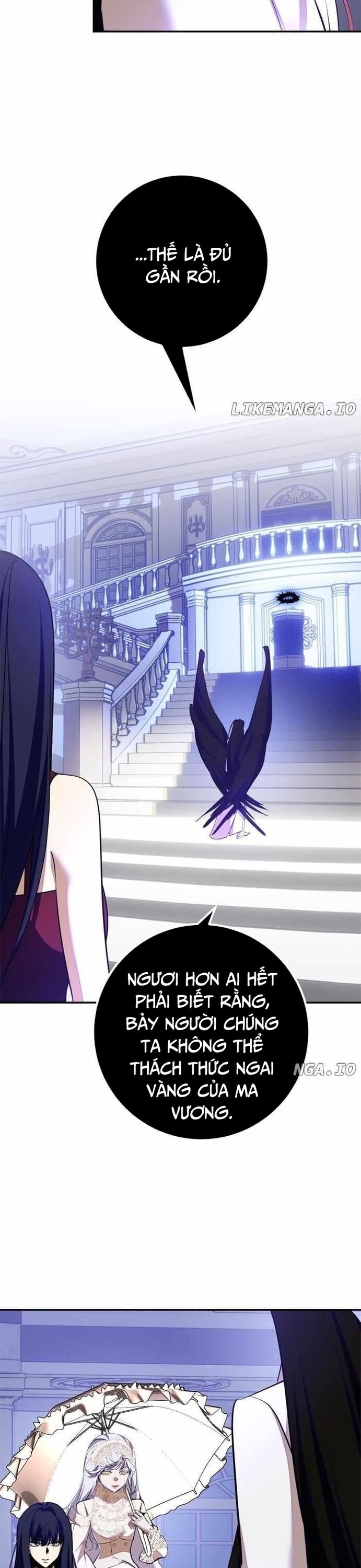 Trở Lại Thành Người Chơi Chapter 191 - 25