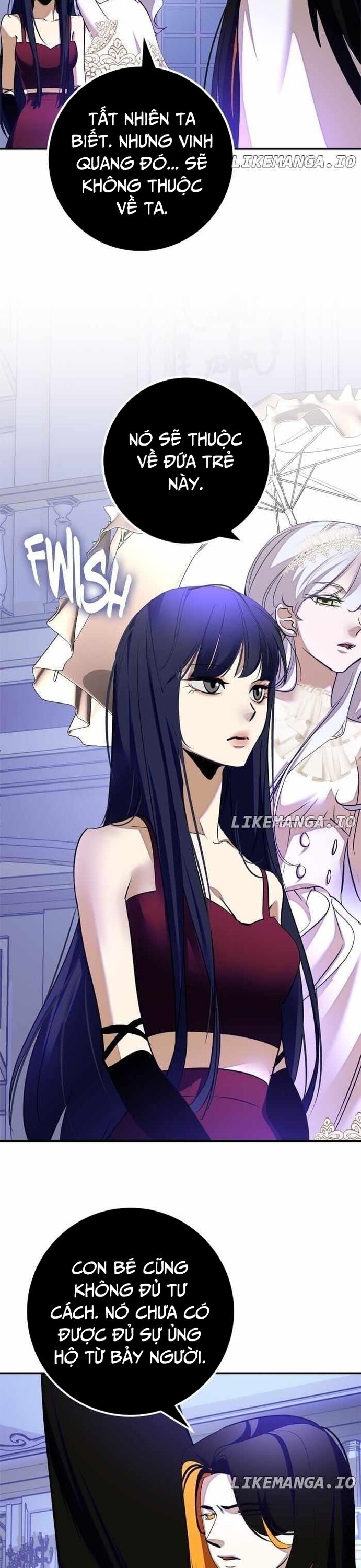 Trở Lại Thành Người Chơi Chapter 191 - 26