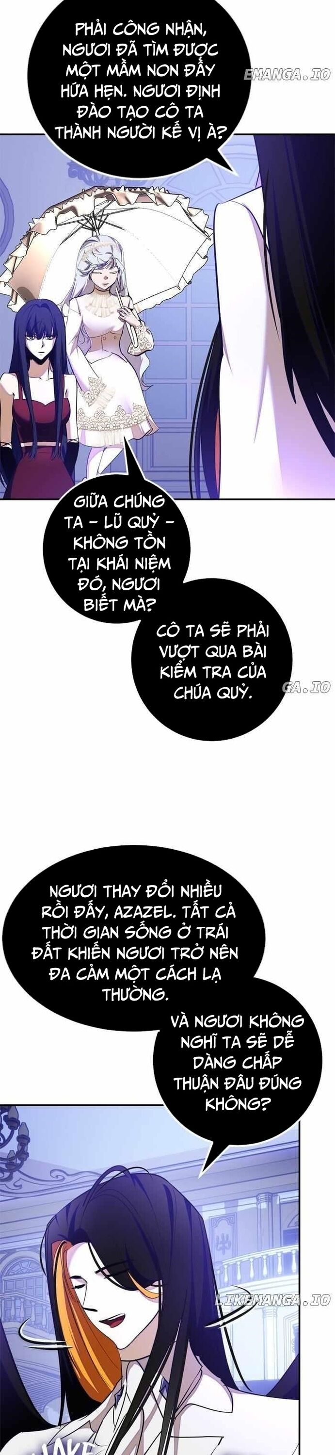 Trở Lại Thành Người Chơi Chapter 191 - 29