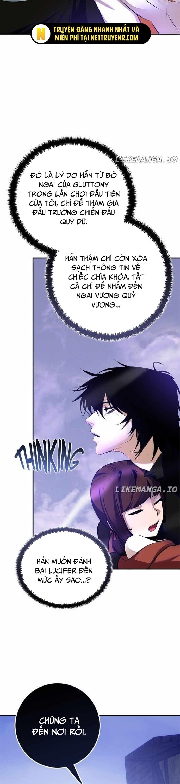 Trở Lại Thành Người Chơi Chapter 191 - 4