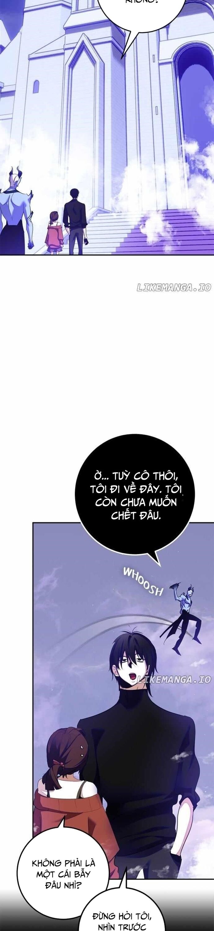 Trở Lại Thành Người Chơi Chapter 191 - 6