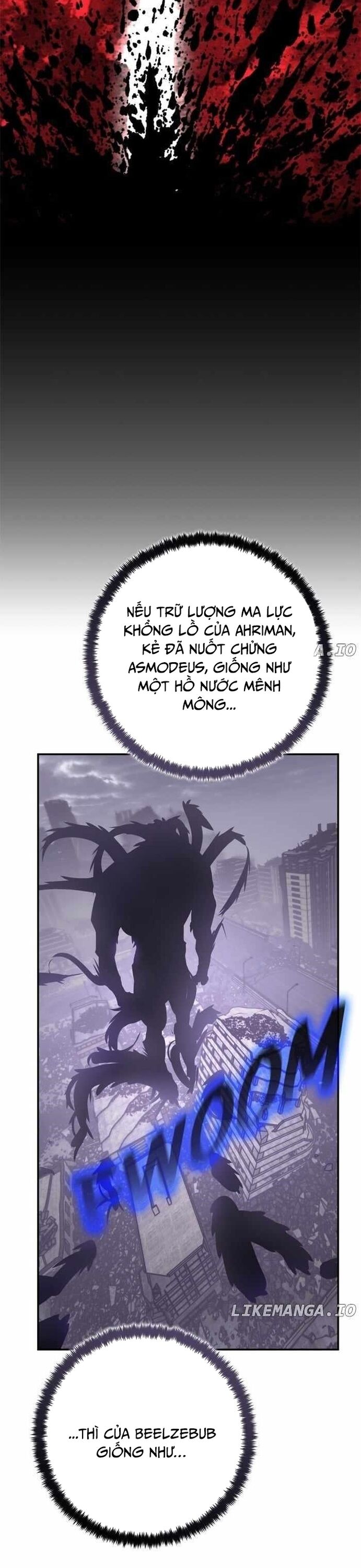 Trở Lại Thành Người Chơi Chapter 191 - 8
