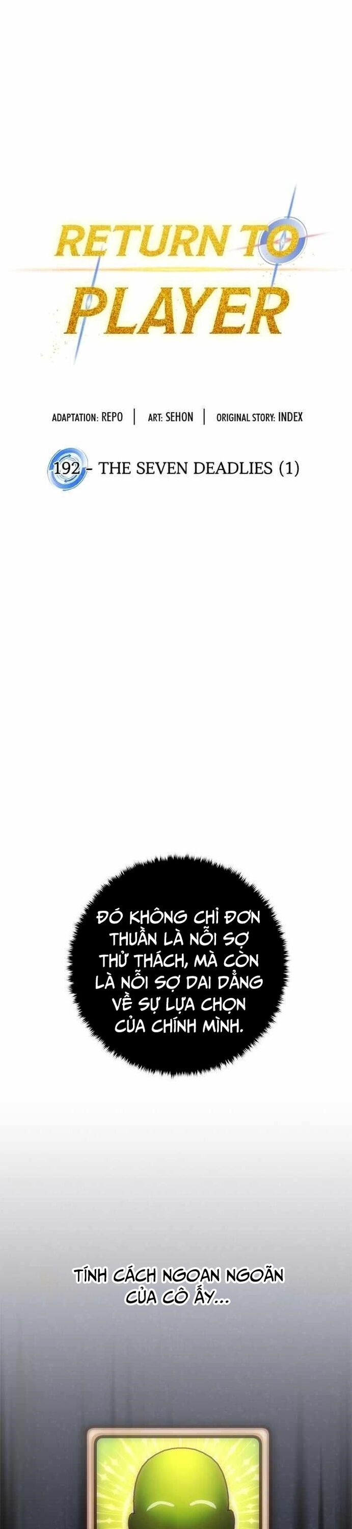 Trở Lại Thành Người Chơi Chapter 192 - 13