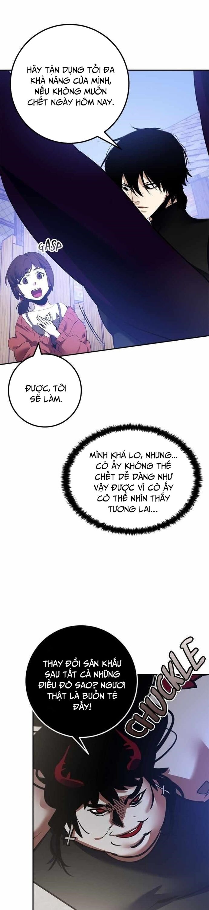 Trở Lại Thành Người Chơi Chapter 192 - 26