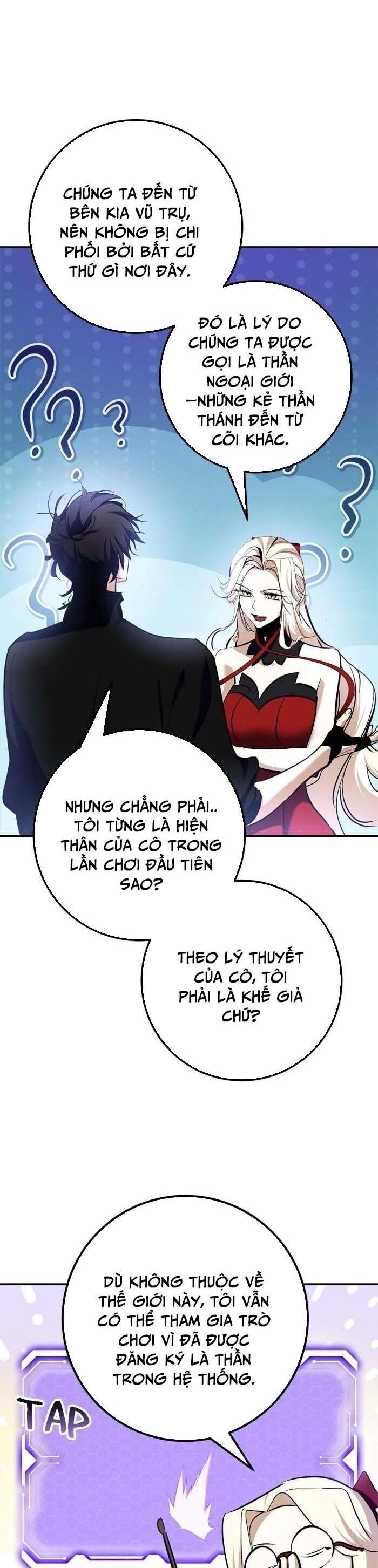 Trở Lại Thành Người Chơi Chapter 194 - 23