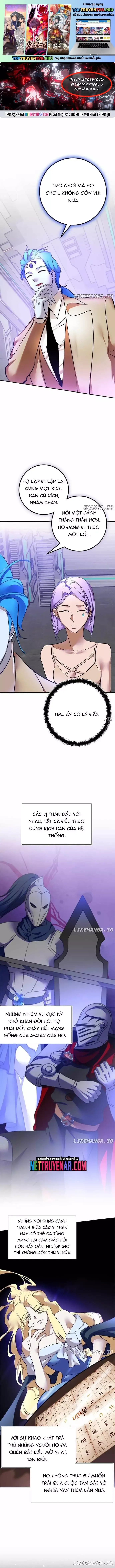 Trở Lại Thành Người Chơi Chapter 205 - 2