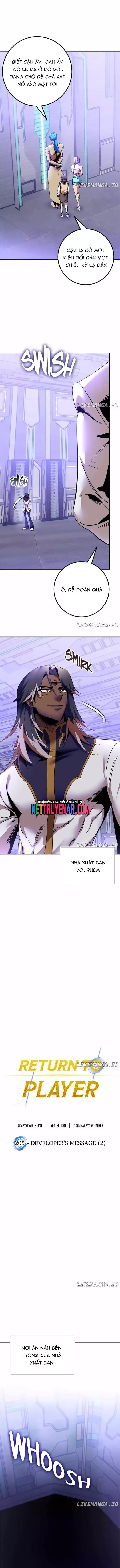 Trở Lại Thành Người Chơi Chapter 205 - 4