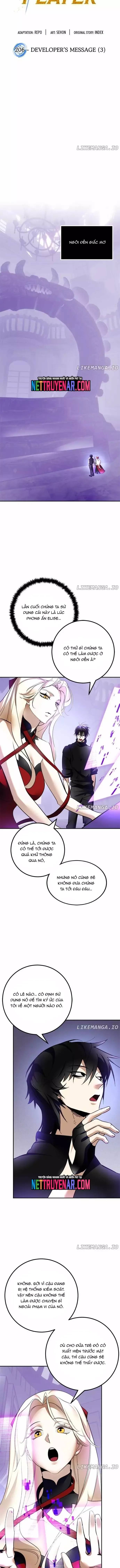 Trở Lại Thành Người Chơi Chapter 206 - 6