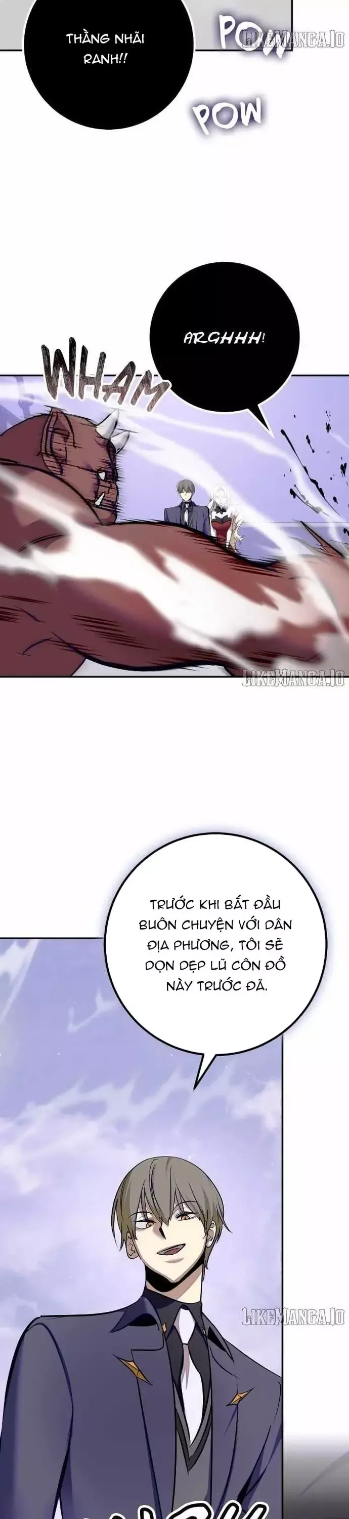 Trở Lại Thành Người Chơi Chapter 215 - 16