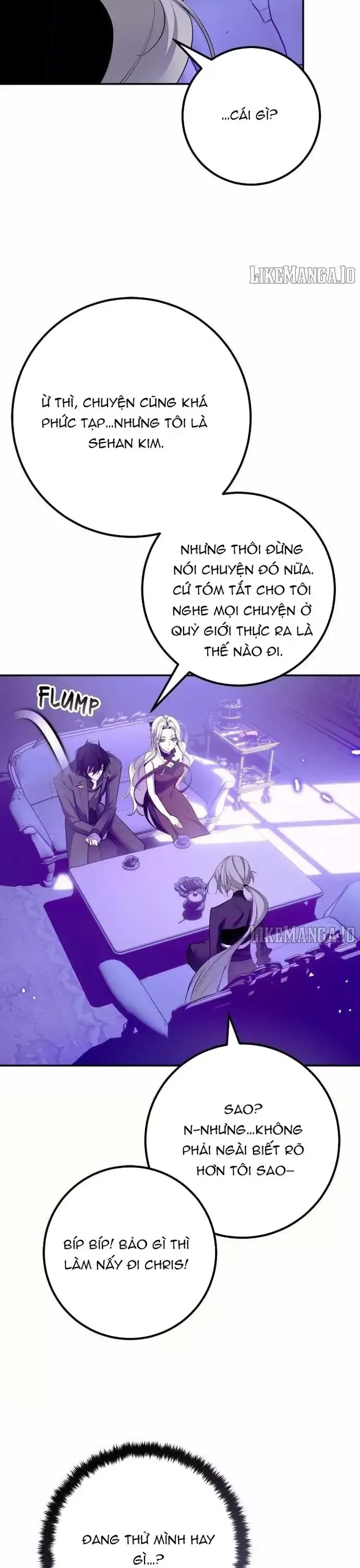 Trở Lại Thành Người Chơi Chapter 215 - 23