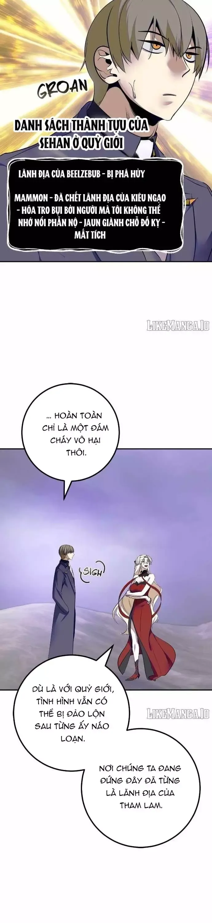 Trở Lại Thành Người Chơi Chapter 215 - 6