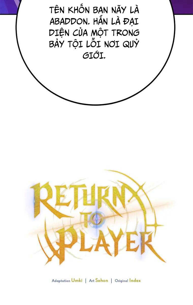 Trở Lại Thành Người Chơi Chapter 128 - 113