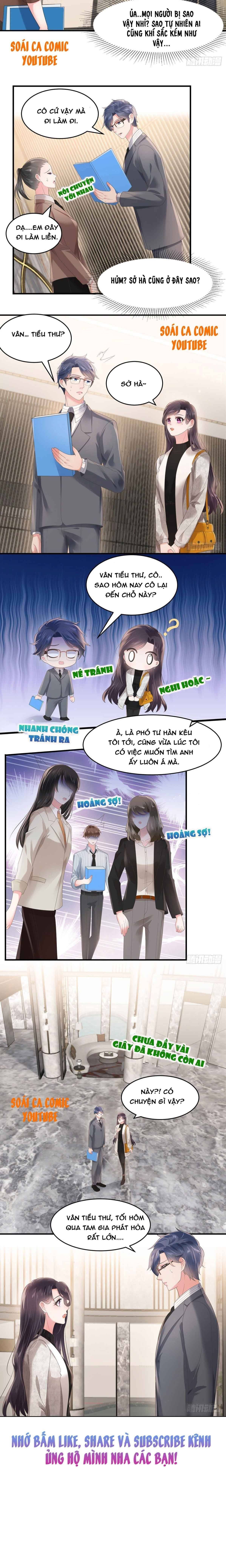 Trọng Sinh Trở Lại: Sủng Nịch Độc Nhất Vô Nhị Chapter 123 - 3