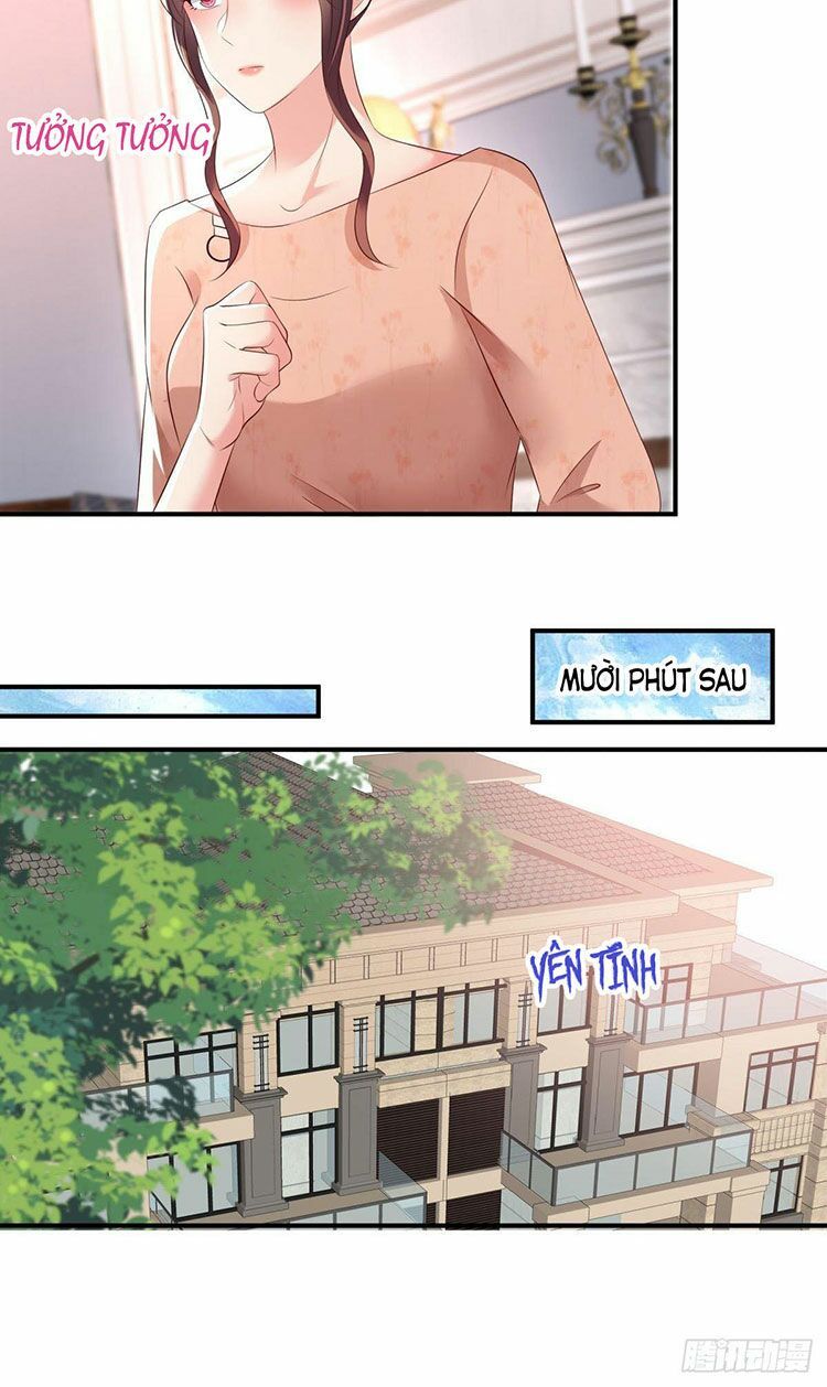 Trọng Sinh Trở Lại: Sủng Nịch Độc Nhất Vô Nhị Chapter 28 - 14