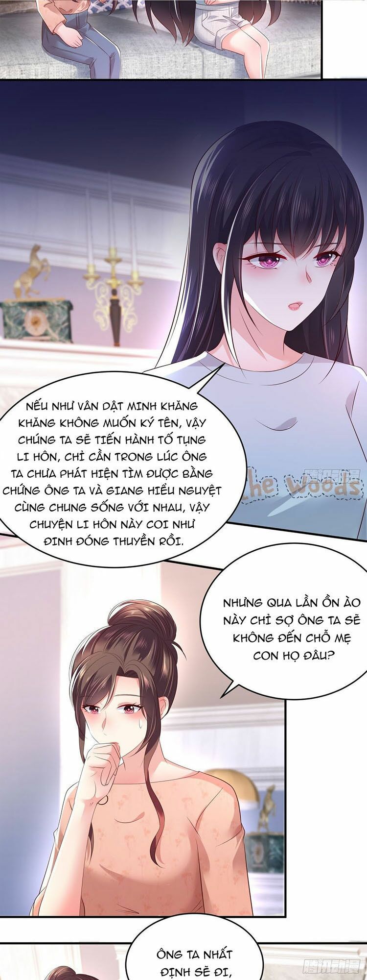 Trọng Sinh Trở Lại: Sủng Nịch Độc Nhất Vô Nhị Chapter 28 - 18