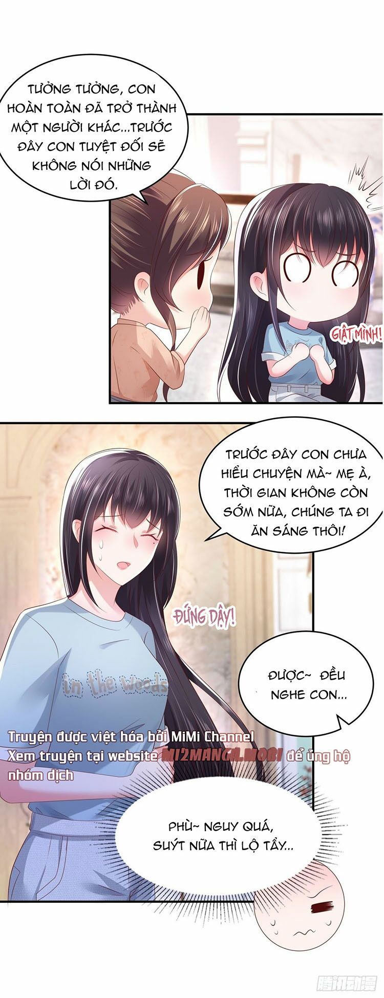 Trọng Sinh Trở Lại: Sủng Nịch Độc Nhất Vô Nhị Chapter 28 - 21