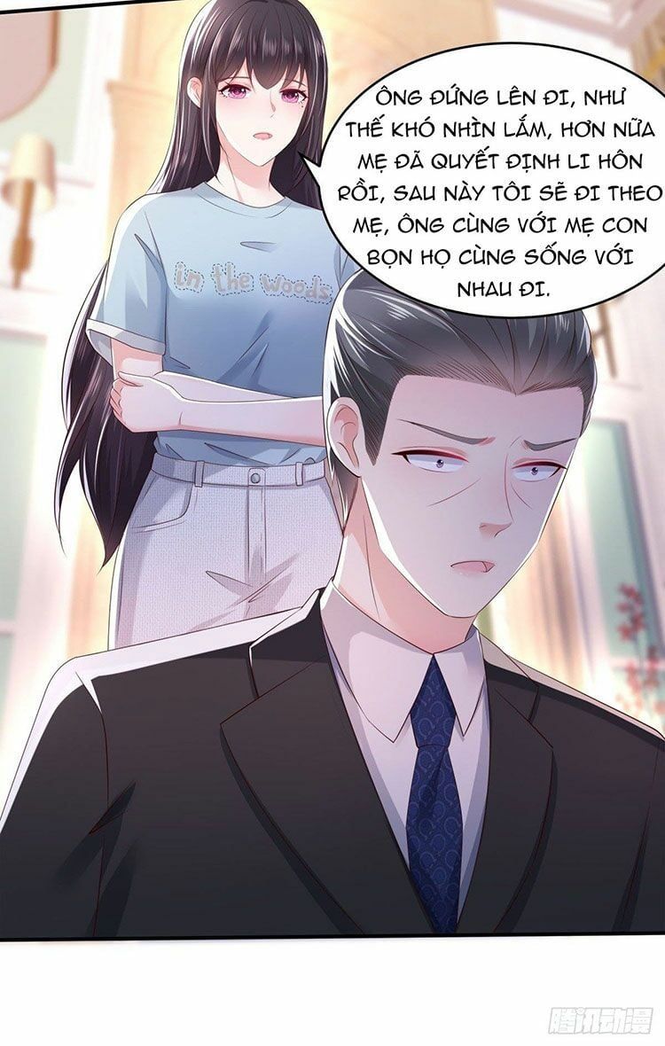 Trọng Sinh Trở Lại: Sủng Nịch Độc Nhất Vô Nhị Chapter 28 - 7