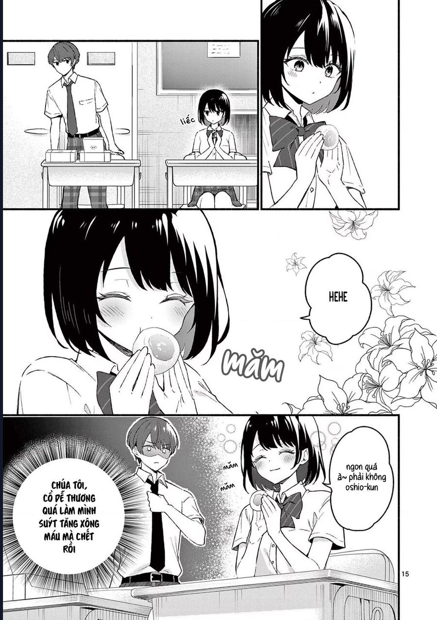 Shiotaiou No Sato-San Ga Ore Ni Dake Amai Chapter 47 - 17