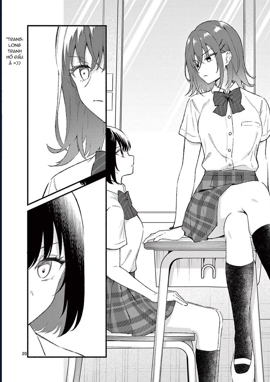 Shiotaiou No Sato-San Ga Ore Ni Dake Amai Chapter 47 - 22
