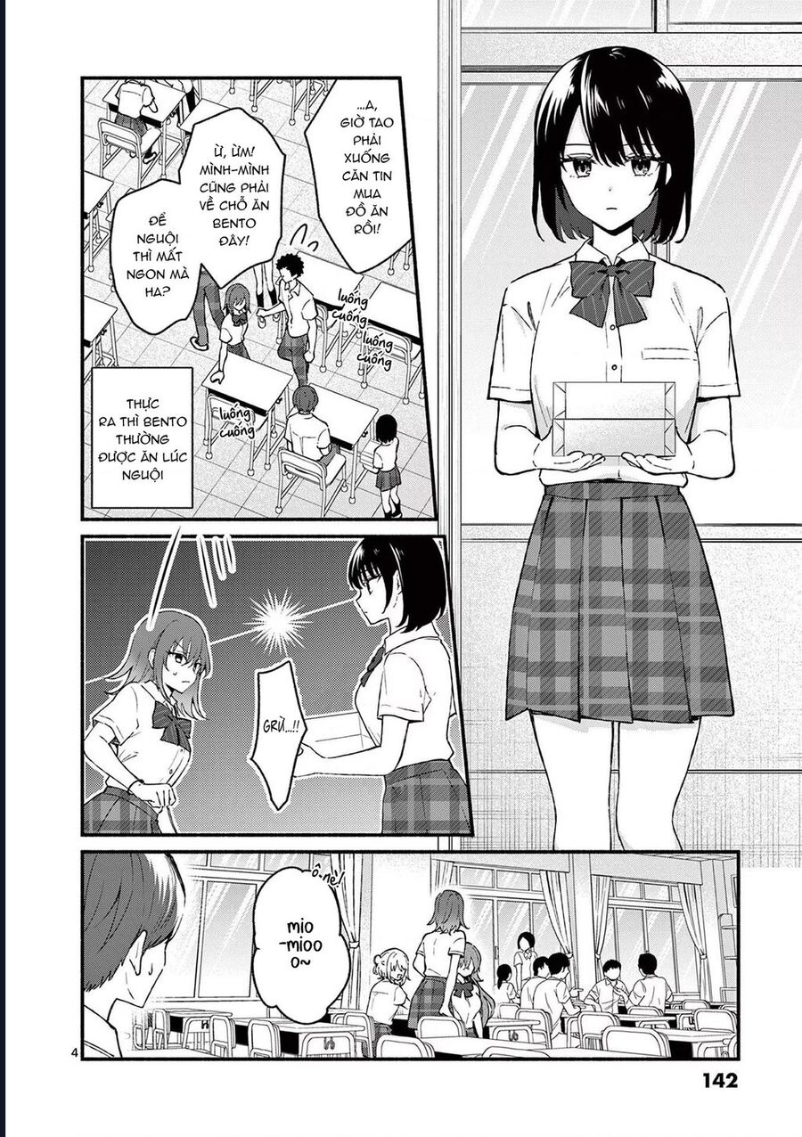 Shiotaiou No Sato-San Ga Ore Ni Dake Amai Chapter 47 - 6