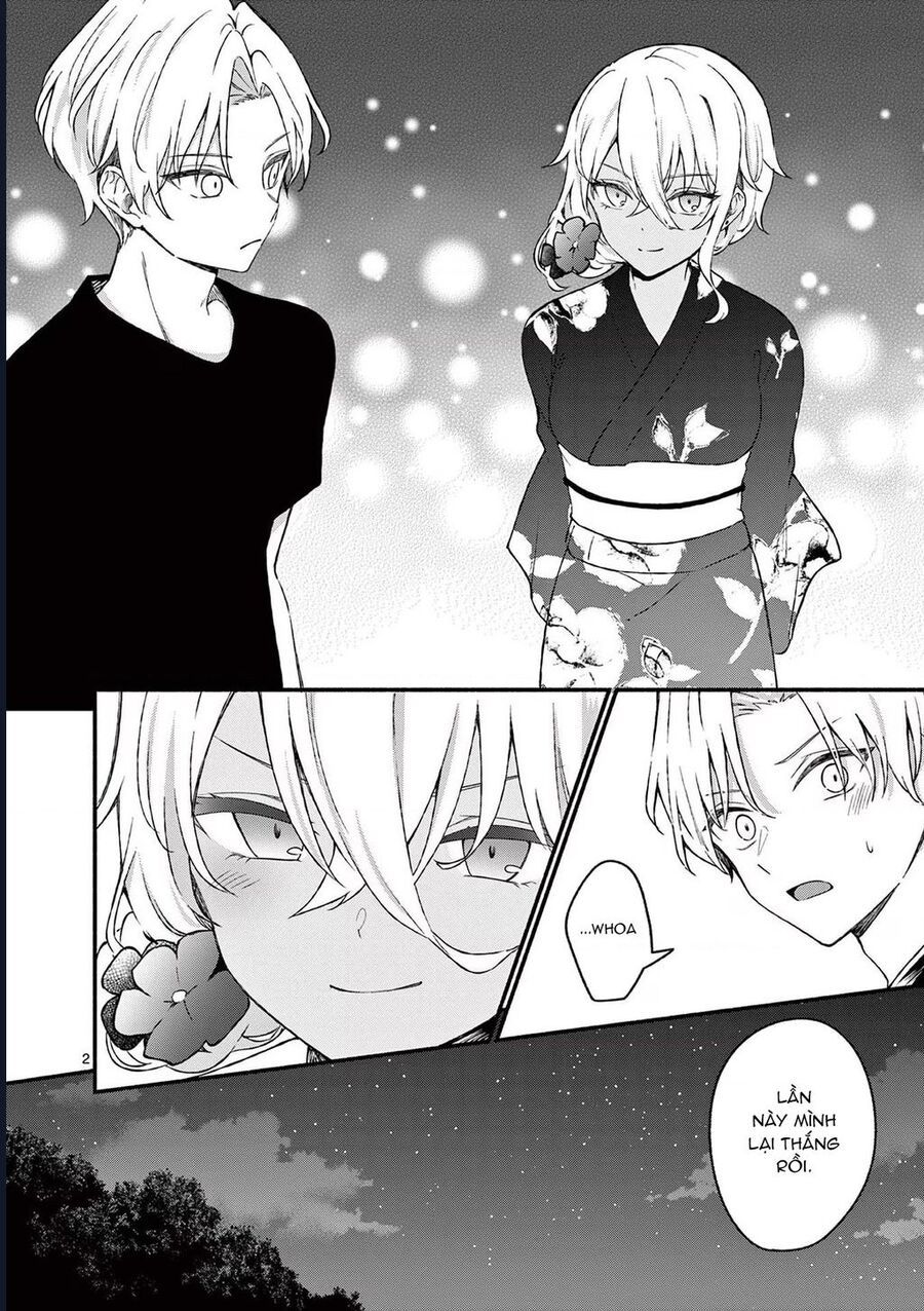 Shiotaiou No Sato-San Ga Ore Ni Dake Amai Chapter 48.5 - 13